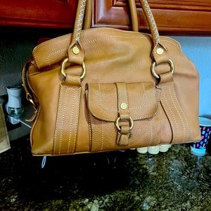 Good used condition Celine handbag has some ware on it lots of life still to get
